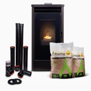 Pack Urban Full instalación